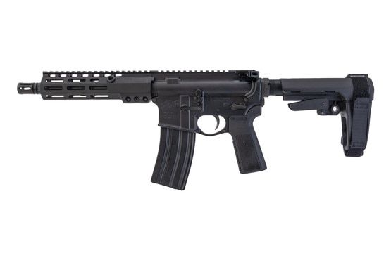Sons of Liberty .300 Blk AR15 pistol with L89 handguard
